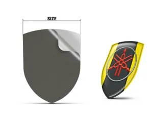 Yamaha Badges Performance Max Stylé Pro Résistant